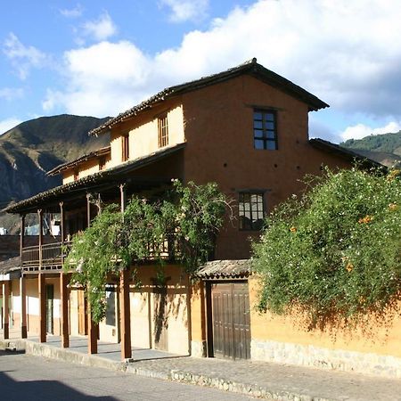 Avalon Hostal Boutique Vilcabamba Esterno foto
