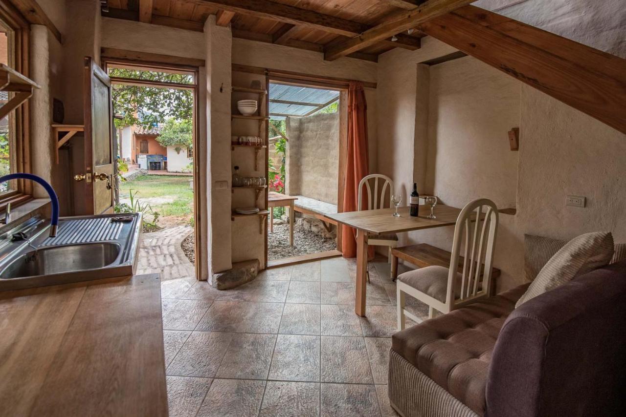 Avalon Hostal Boutique Vilcabamba Esterno foto
