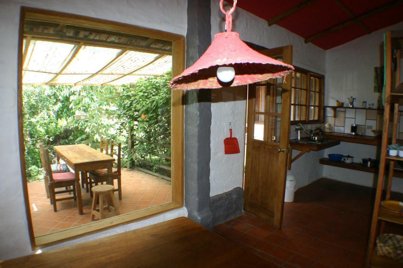 Avalon Hostal Boutique Vilcabamba Esterno foto