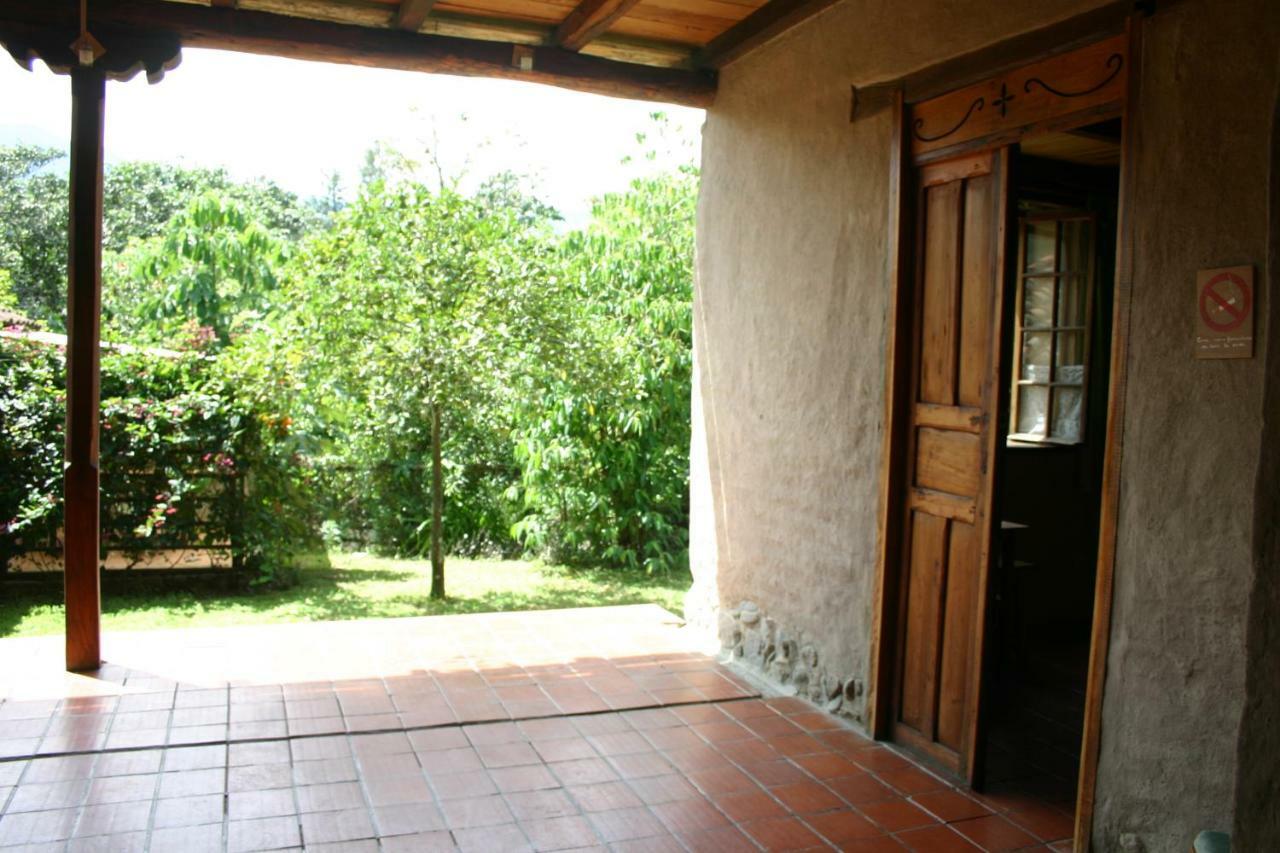 Avalon Hostal Boutique Vilcabamba Esterno foto