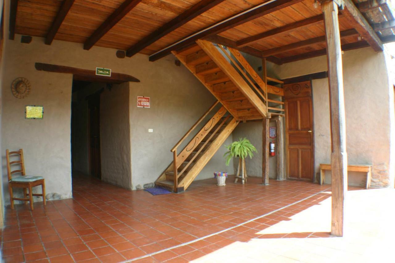 Avalon Hostal Boutique Vilcabamba Esterno foto