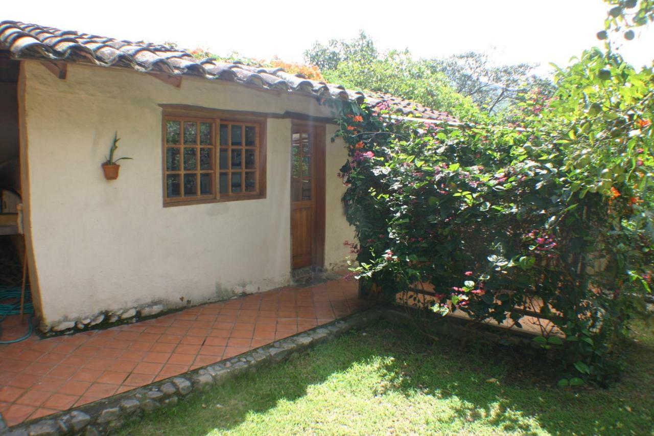 Avalon Hostal Boutique Vilcabamba Esterno foto