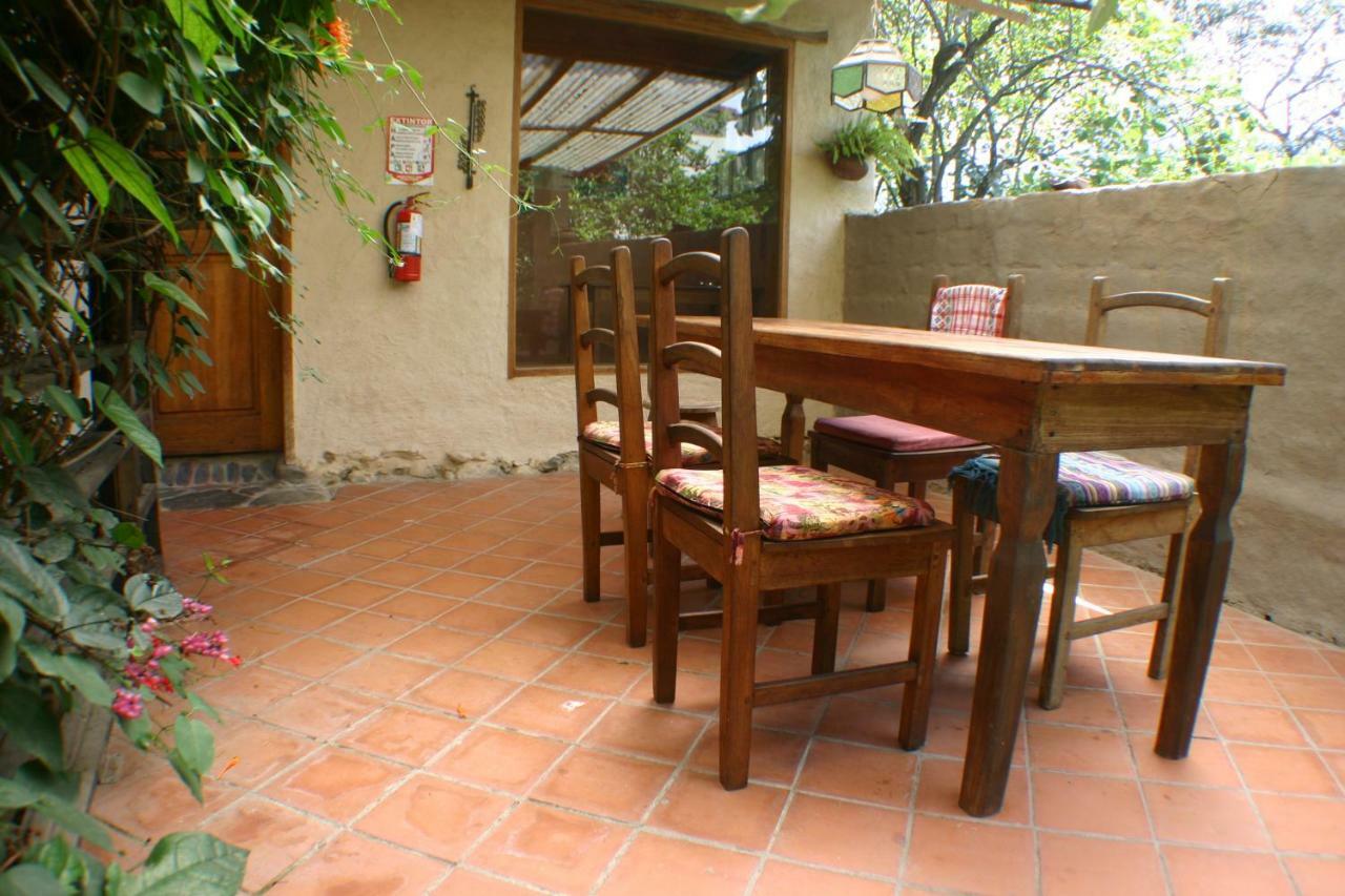 Avalon Hostal Boutique Vilcabamba Esterno foto