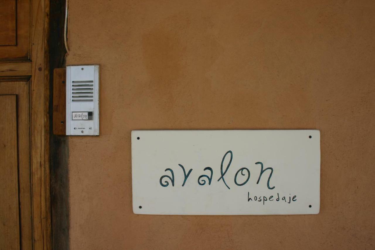 Avalon Hostal Boutique Vilcabamba Esterno foto