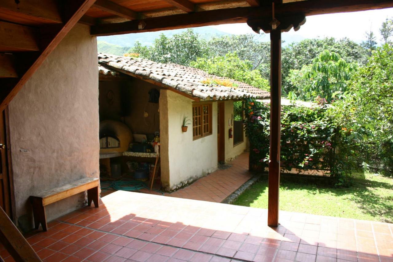 Avalon Hostal Boutique Vilcabamba Esterno foto