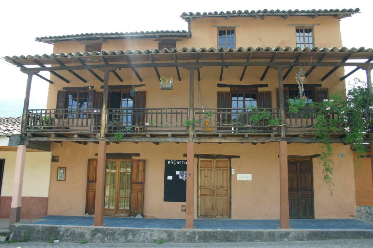Avalon Hostal Boutique Vilcabamba Esterno foto