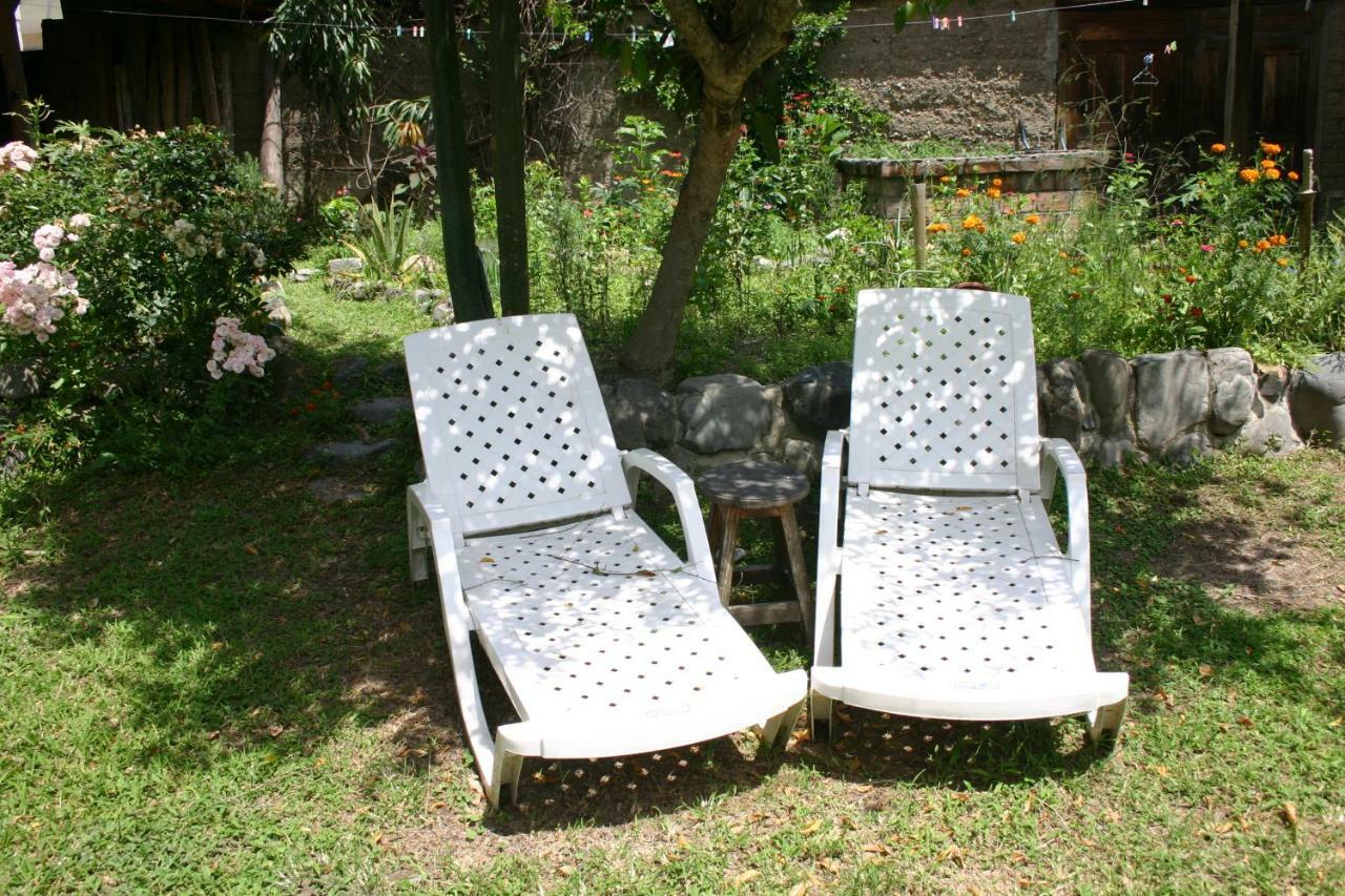 Avalon Hostal Boutique Vilcabamba Esterno foto